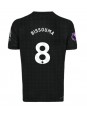 Tottenham Hotspur Yves Bissouma #8 Replika Borta Kläder 2025-26 Kortärmad
